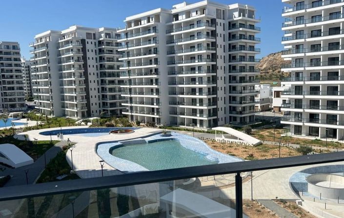 Image No.1-Appartement de 1 chambre à vendre à Famagusta