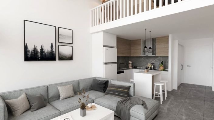 Image No.8-1 Bed Apartment for sale