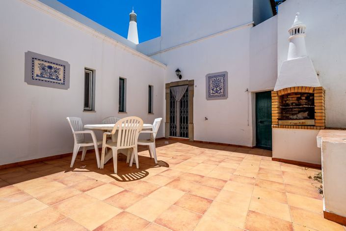 Sao Bras de Alportel, Villa