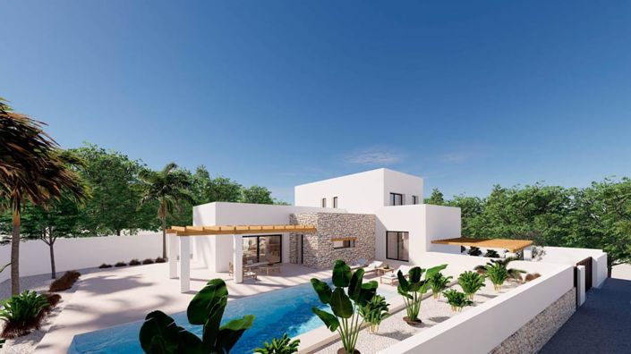 Image No.2-4 Bed Villa for sale