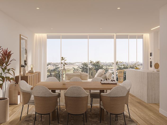 Image No.17-Appartement de 3 chambres à vendre à Vilamoura