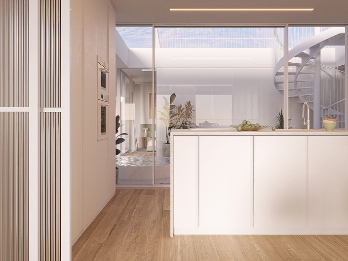 Image No.22-Appartement de 3 chambres à vendre à Vilamoura