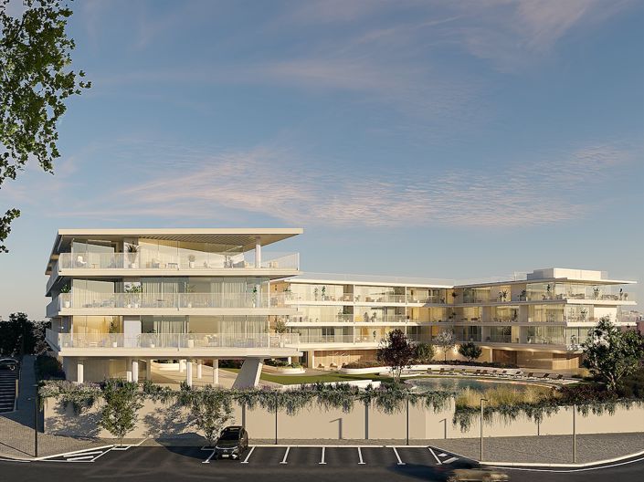 Image No.26-Appartement de 3 chambres à vendre à Vilamoura