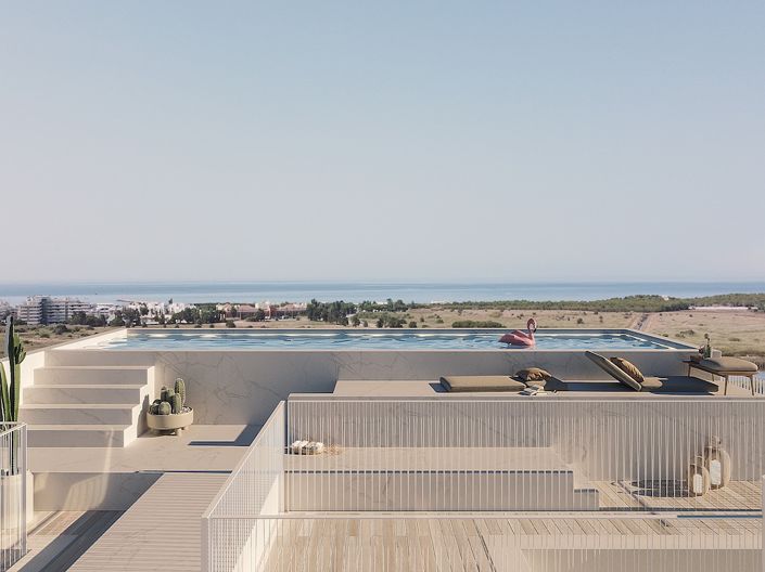 Image No.7-Appartement de 3 chambres à vendre à Vilamoura