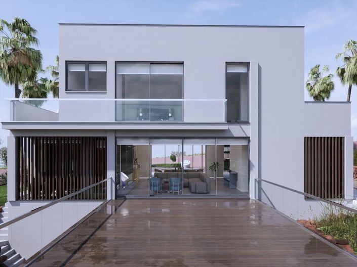 Image No.4-4 Bed Villa for sale