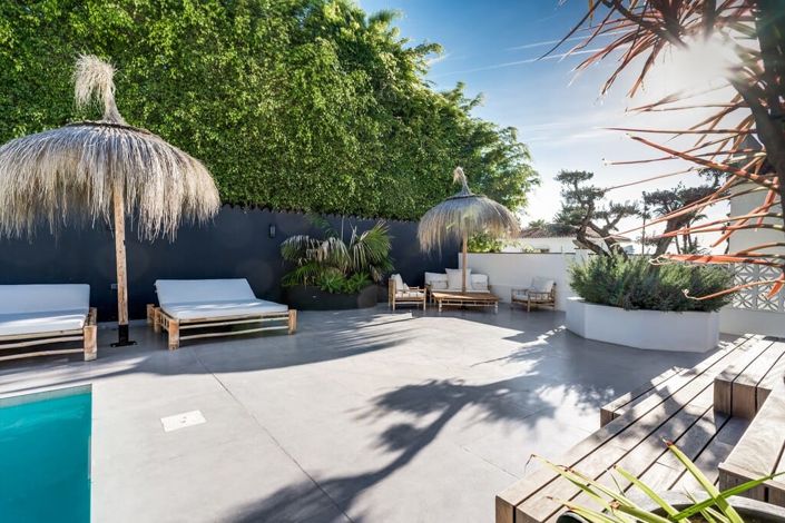 Image No.5-Villa de 5 chambres à vendre à Malaga