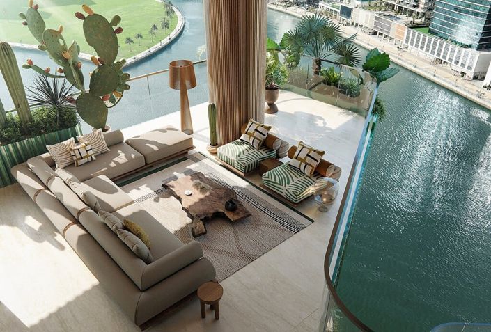 Image No.8-Appartement de 2 chambres à vendre à Dubai