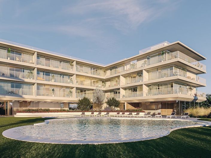 Image No.21-Appartement de 1 chambre à vendre à Vilamoura