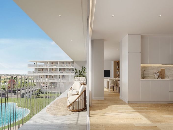 Image No.8-Appartement de 1 chambre à vendre à Vilamoura