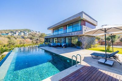 1 - Bodrum, Villa
