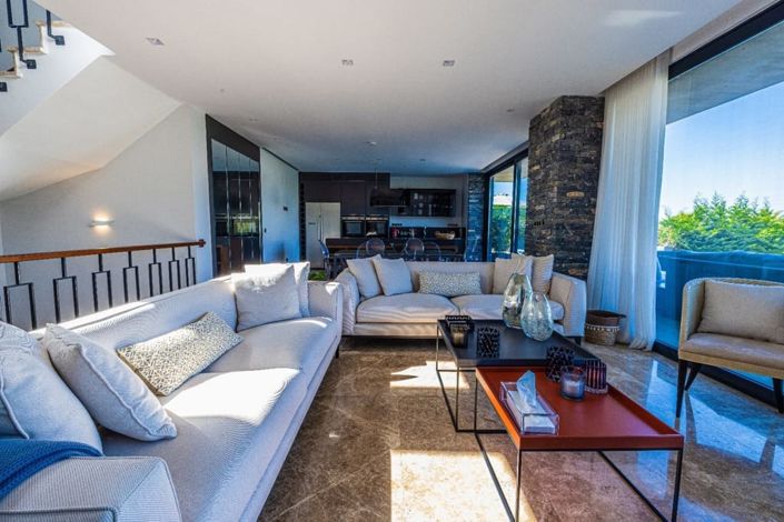 Image No.12-Villa de 5 chambres à vendre à Bodrum