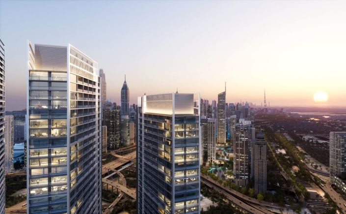 Image No.25-Appartement de 2 chambres à vendre à Dubai