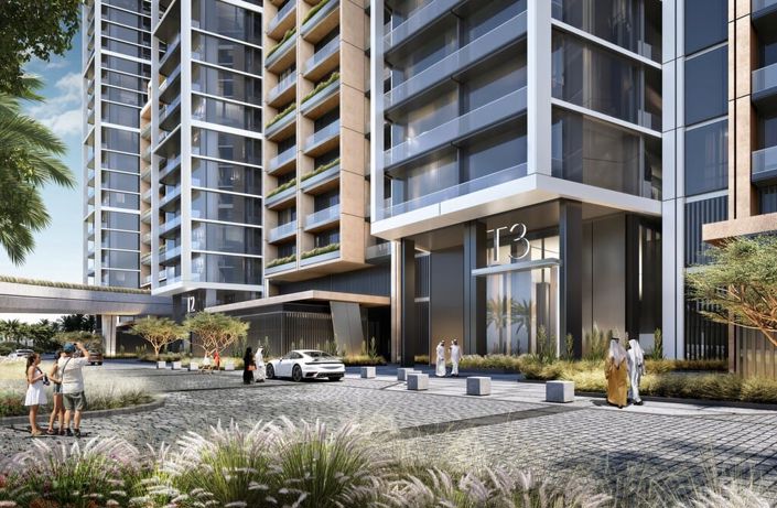 Image No.23-Appartement de 3 chambres à vendre à Dubai