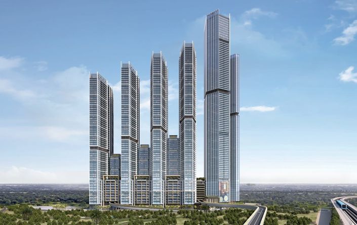 Image No.7-Appartement de 3 chambres à vendre à Dubai