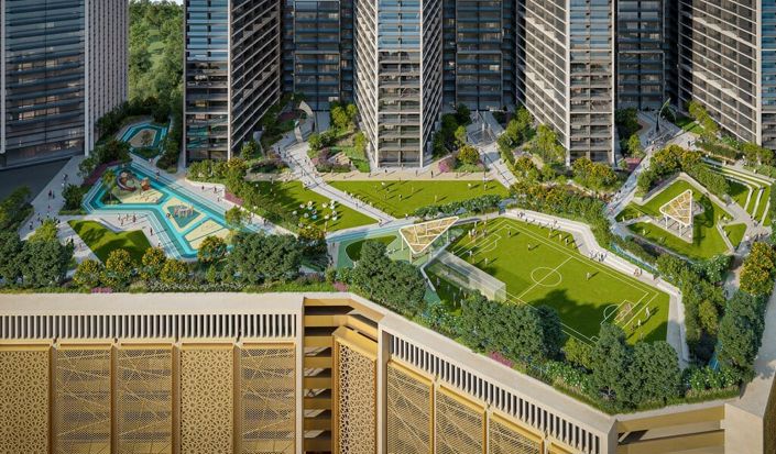 Image No.9-Appartement de 3 chambres à vendre à Dubai