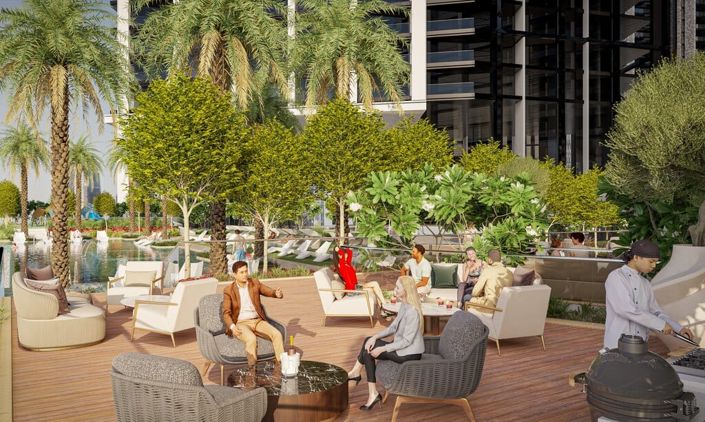 Image No.12-1 Bed Apartment for sale