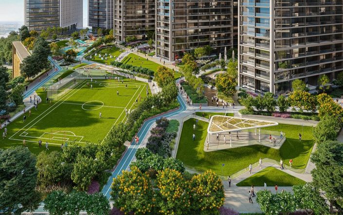 Image No.16-1 Bed Apartment for sale