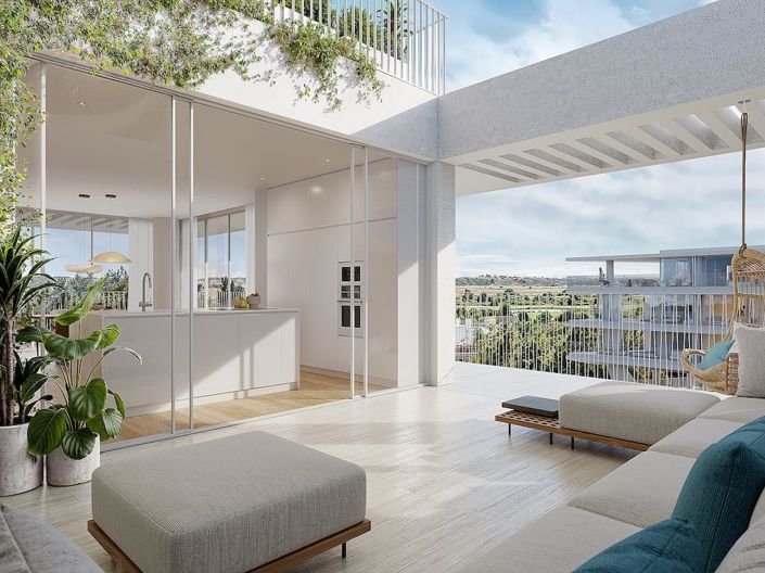 Image No.13-4 Bed Apartment for sale