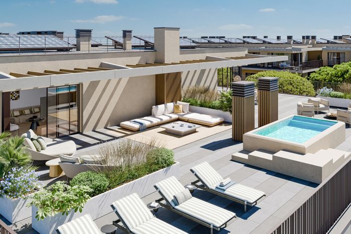 Image No.3-2 Bed Apartment for sale