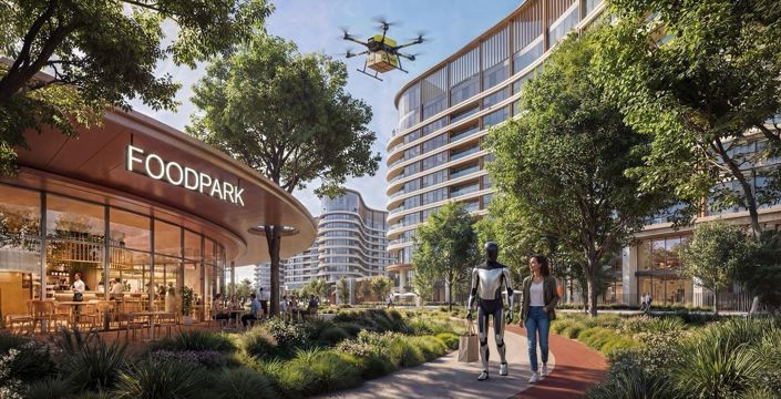 Image No.19-Villa de 6 chambres à vendre à Dubai