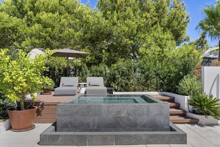 Image No.4-Villa de 3 chambres à vendre à Malaga