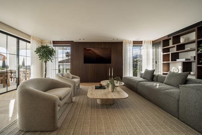 Image No.12-Villa de 5 chambres à vendre à Malaga