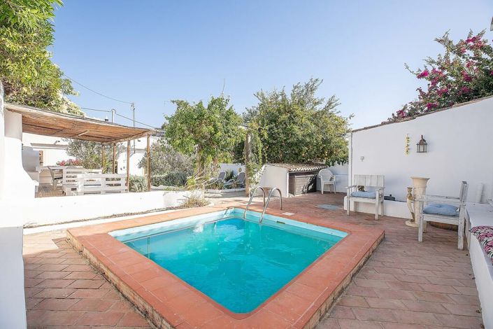 Image No.2-Villa de 2 chambres à vendre à Loule