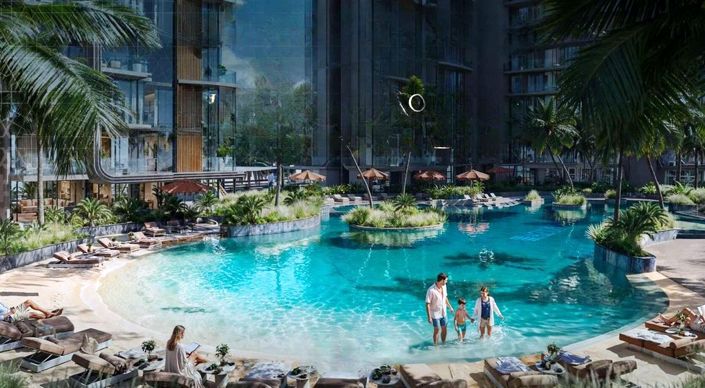 Image No.5-Appartement à vendre à Dubai