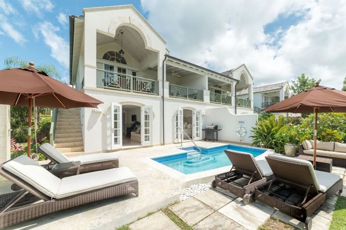 Image No.2-Villa de 4 chambres à vendre à Westmoreland