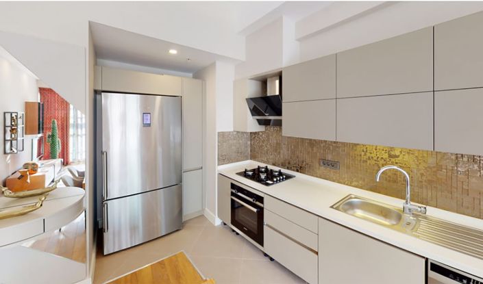 Image No.10-1 Bed Apartment for sale