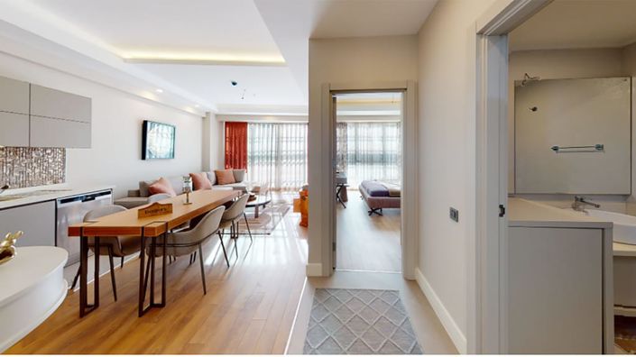 Image No.11-1 Bed Apartment for sale