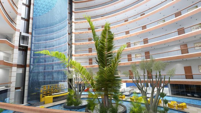 Image No.4-Appartement de 1 chambre à vendre à Antalya