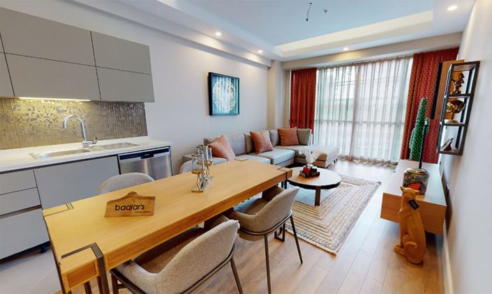 Image No.6-1 Bed Apartment for sale