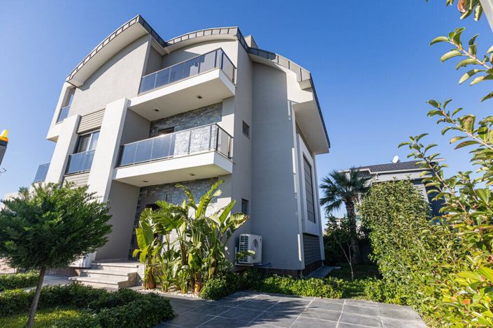 Image No.2-Villa de 5 chambres à vendre à Belek