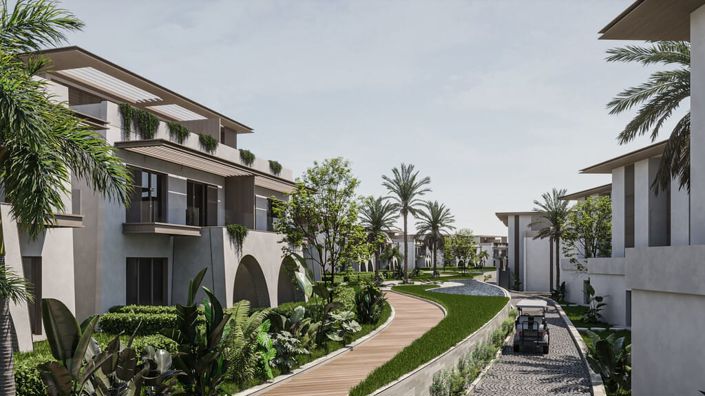 Image No.10-Appartement de 1 chambre à vendre à Sharm El Sheikh