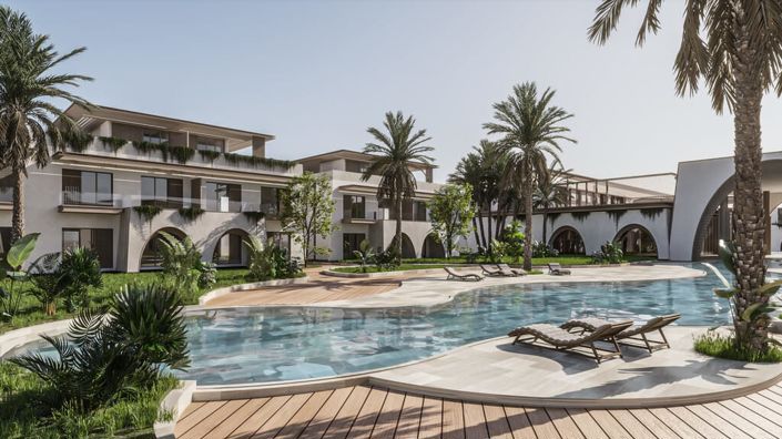 Image No.2-Appartement de 1 chambre à vendre à Sharm El Sheikh