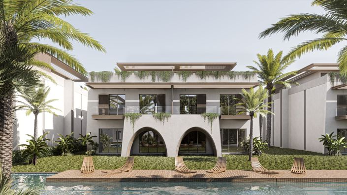 Image No.6-Appartement de 1 chambre à vendre à Sharm El Sheikh