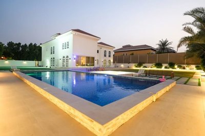 1 - Dubai, Villa