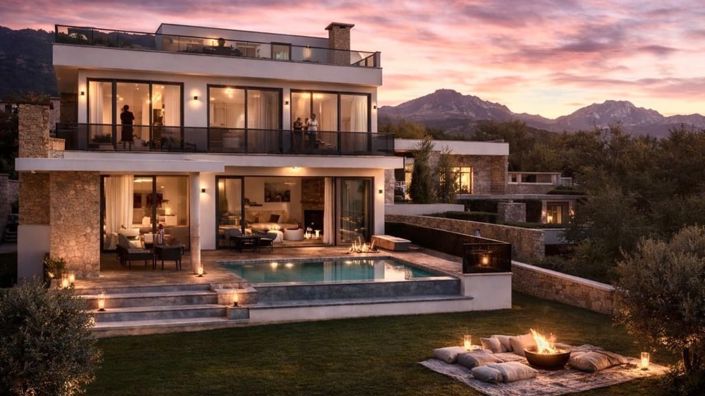 Image No.20-3 Bed Villa for sale