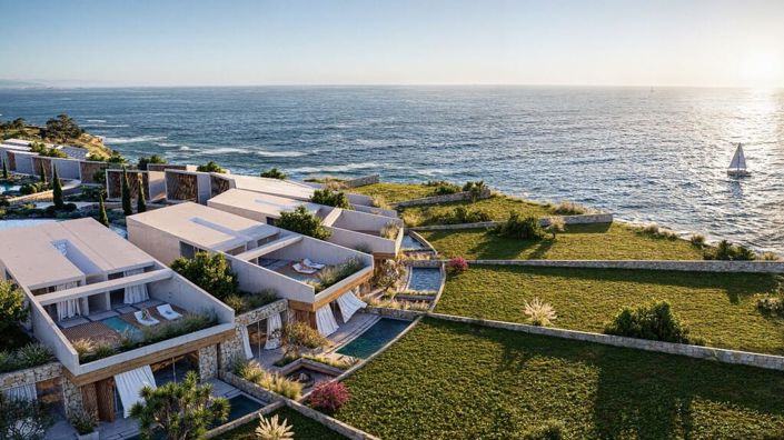 Image No.2-3 Bed Villa for sale