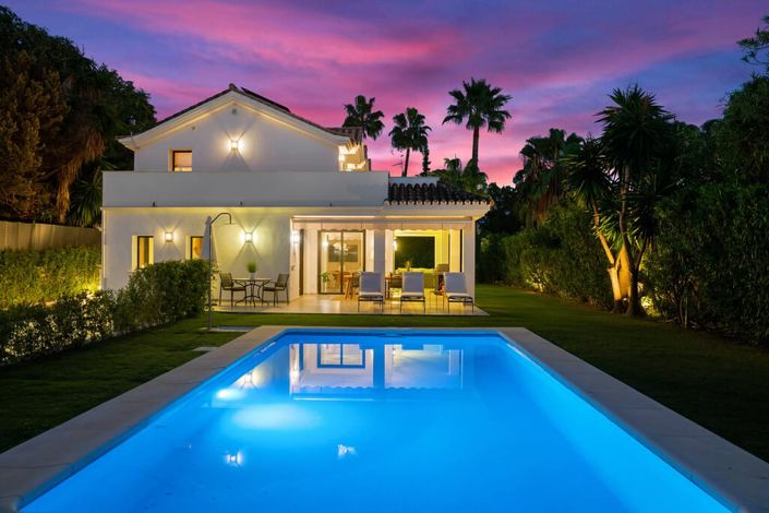 Image No.17-4 Bed Villa for sale