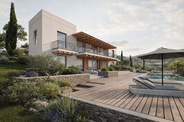 Image No.2-5 Bed Villa for sale