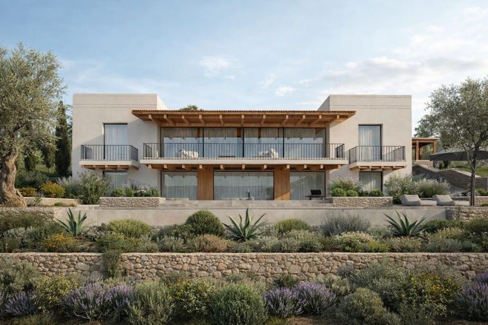 Image No.3-5 Bed Villa for sale