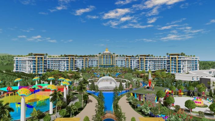 Image No.15-Appartement de 2 chambres à vendre à Alanya