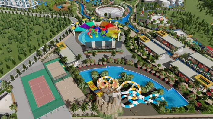 Image No.17-Appartement de 2 chambres à vendre à Alanya