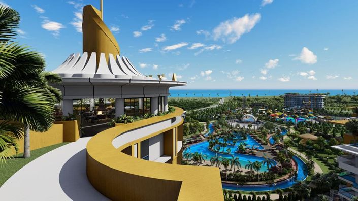 Image No.18-Appartement de 2 chambres à vendre à Alanya