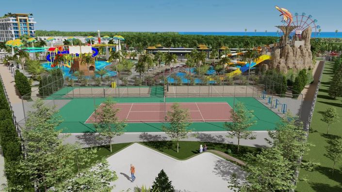 Image No.20-Appartement de 2 chambres à vendre à Alanya