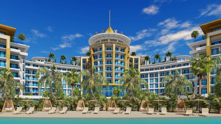 Image No.9-Appartement de 2 chambres à vendre à Alanya