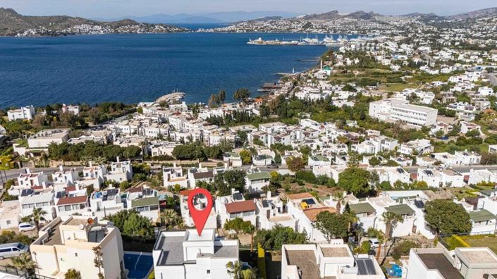 Image No.2-Villa de 5 chambres à vendre à Bodrum