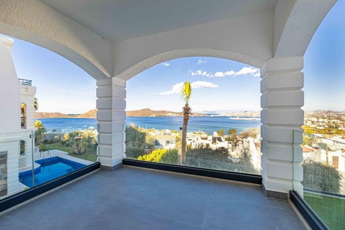 Image No.7-Villa de 5 chambres à vendre à Bodrum